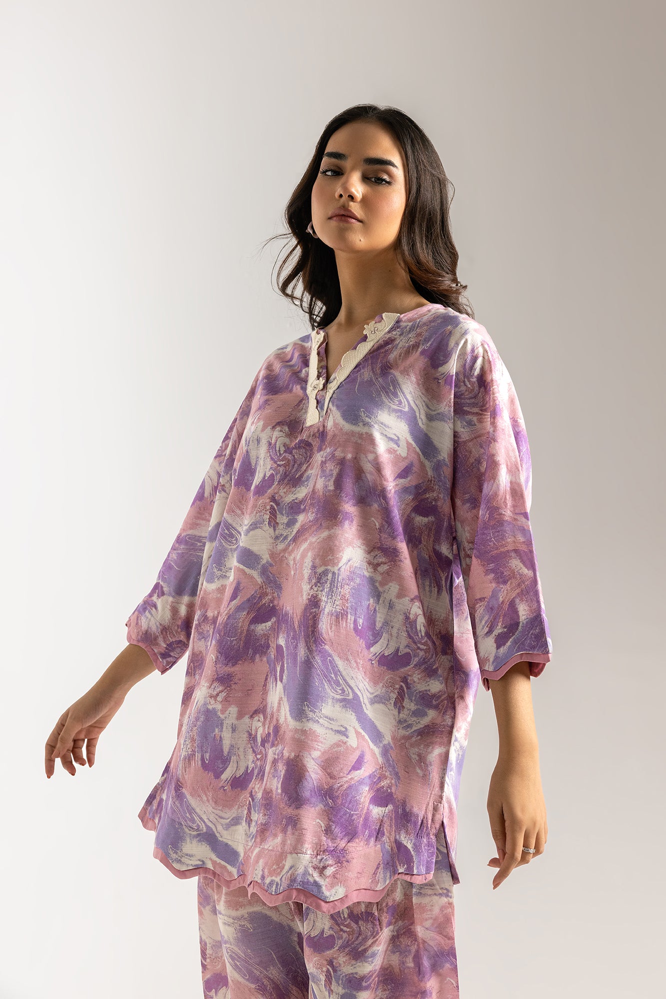 PRINTED SUIT (S10E6413/102/510)