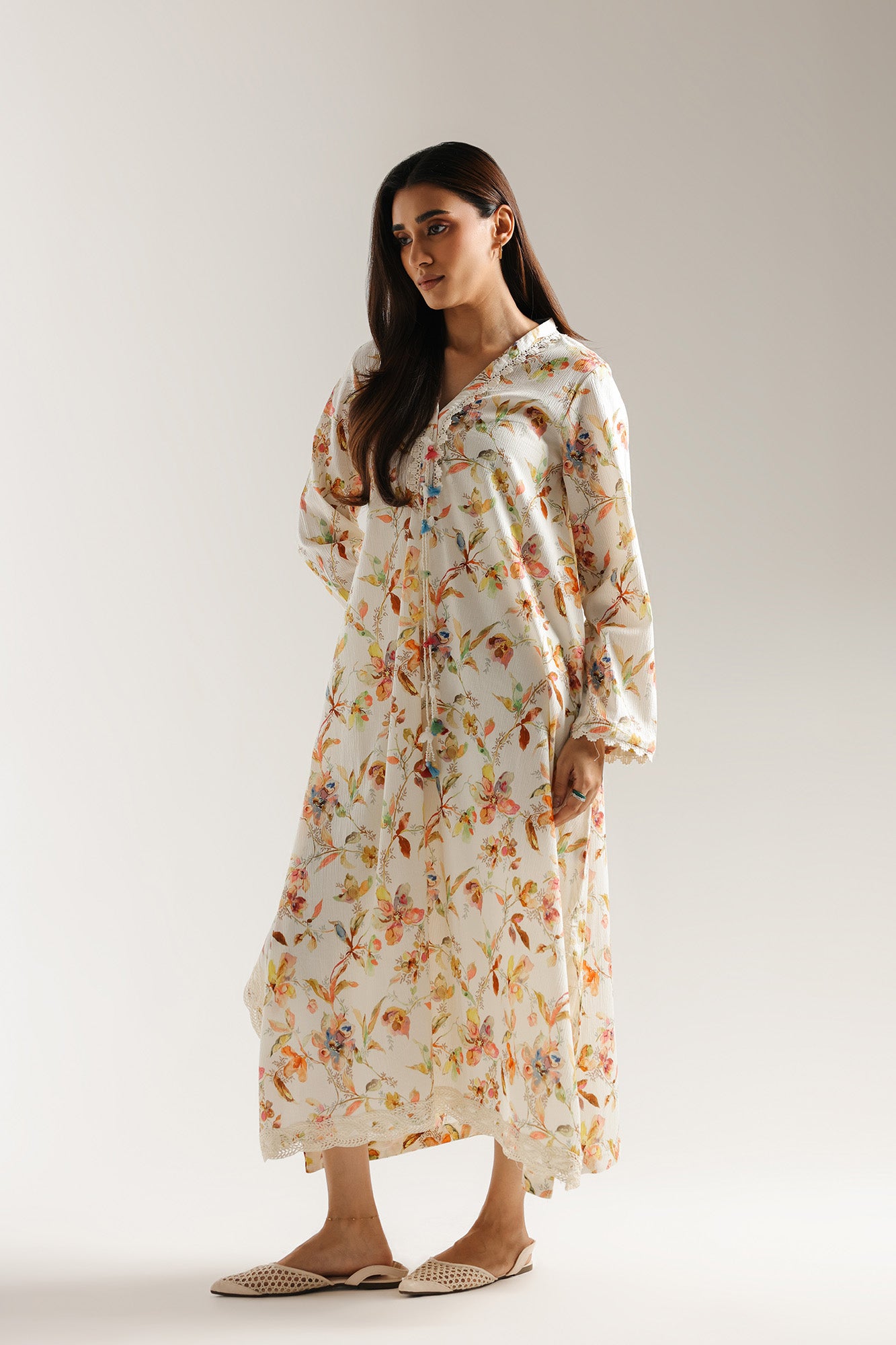 EMBROIDERED SHIRT (S10E6414/102/005)