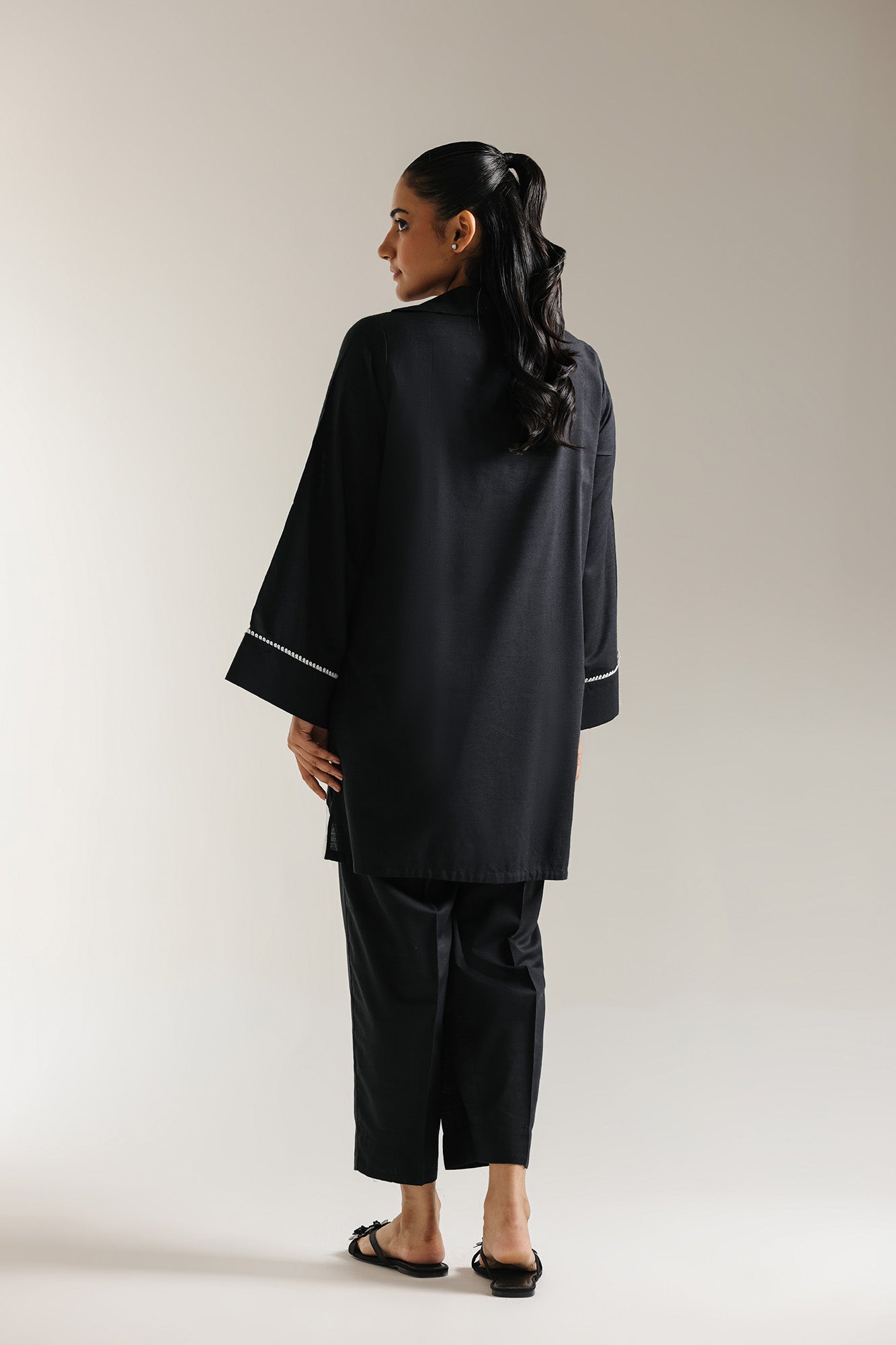 EMBROIDERED SUIT (S10E6549/102/902)