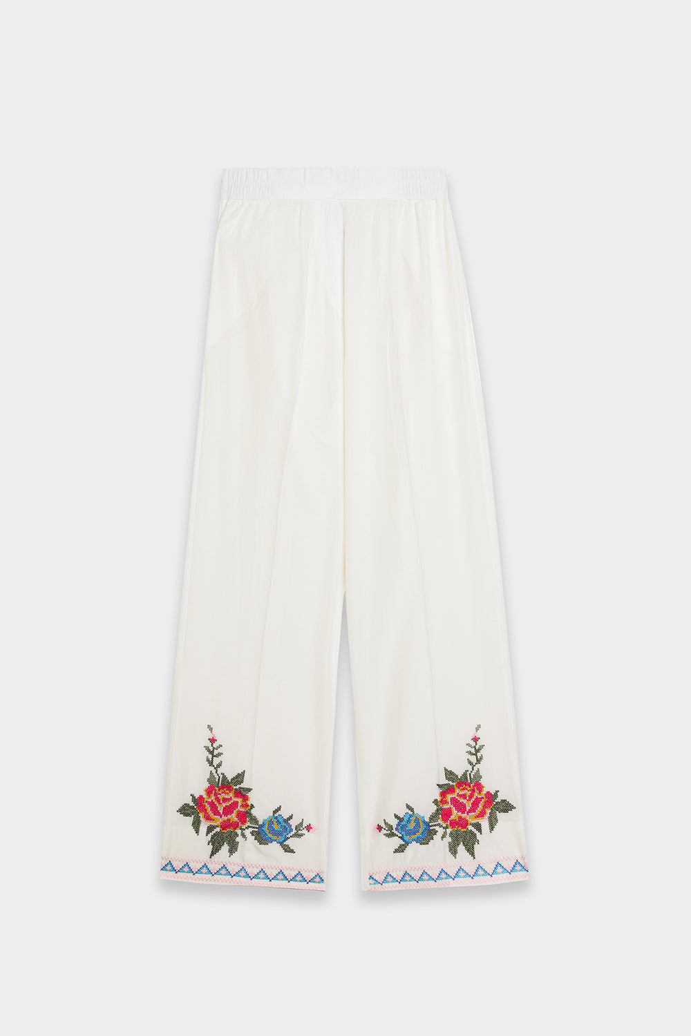 EMBROIDERED SUIT (S1E0461/119/001)