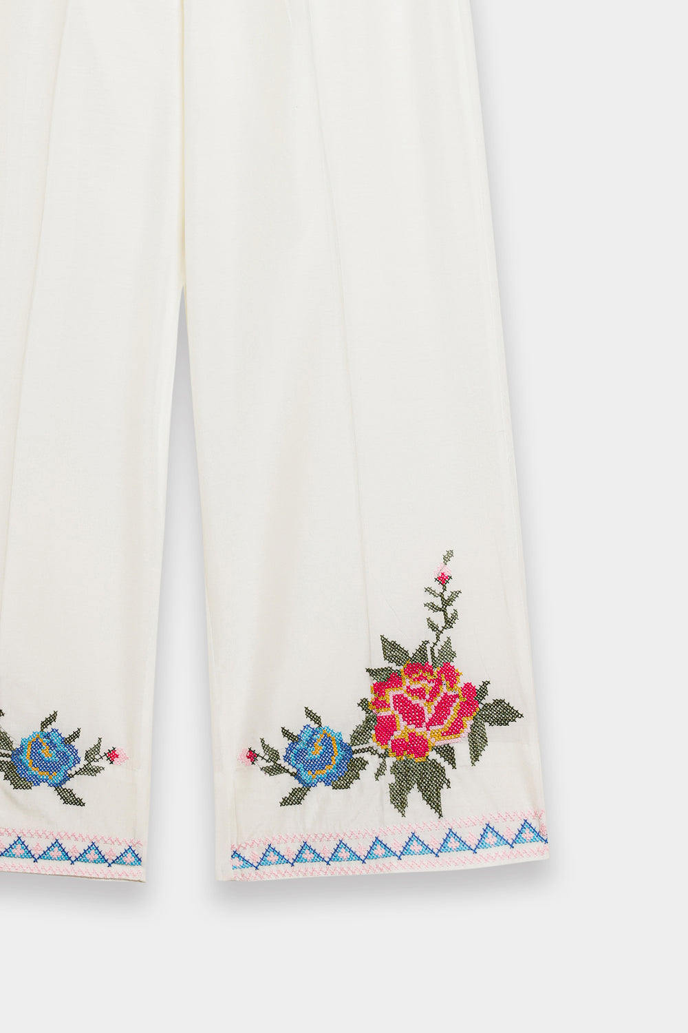 EMBROIDERED SUIT (S1E0461/119/001)