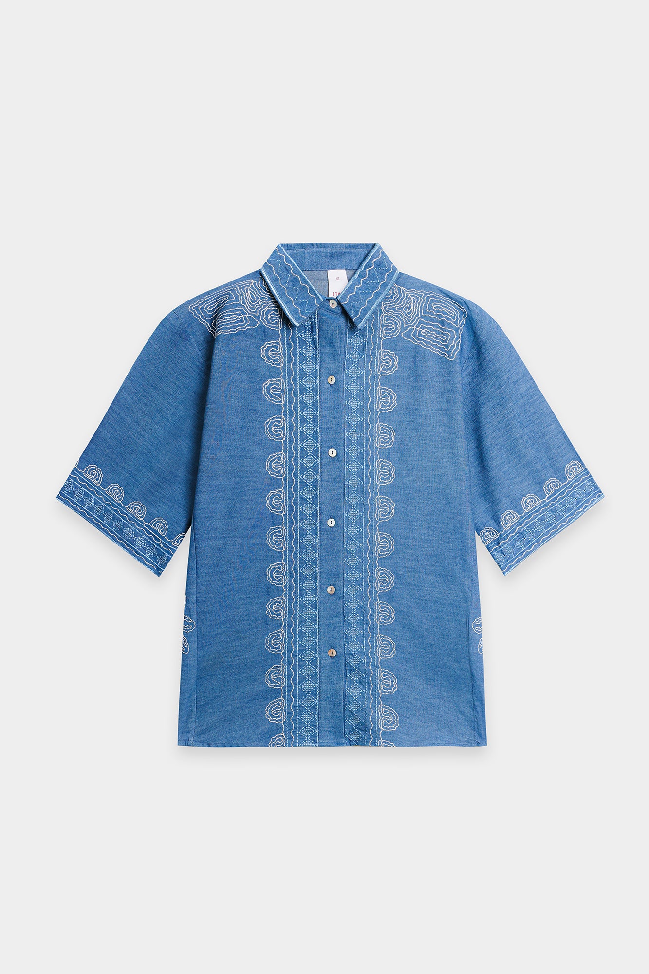 EMBROIDERED KURTI (S1E0467/119/620)