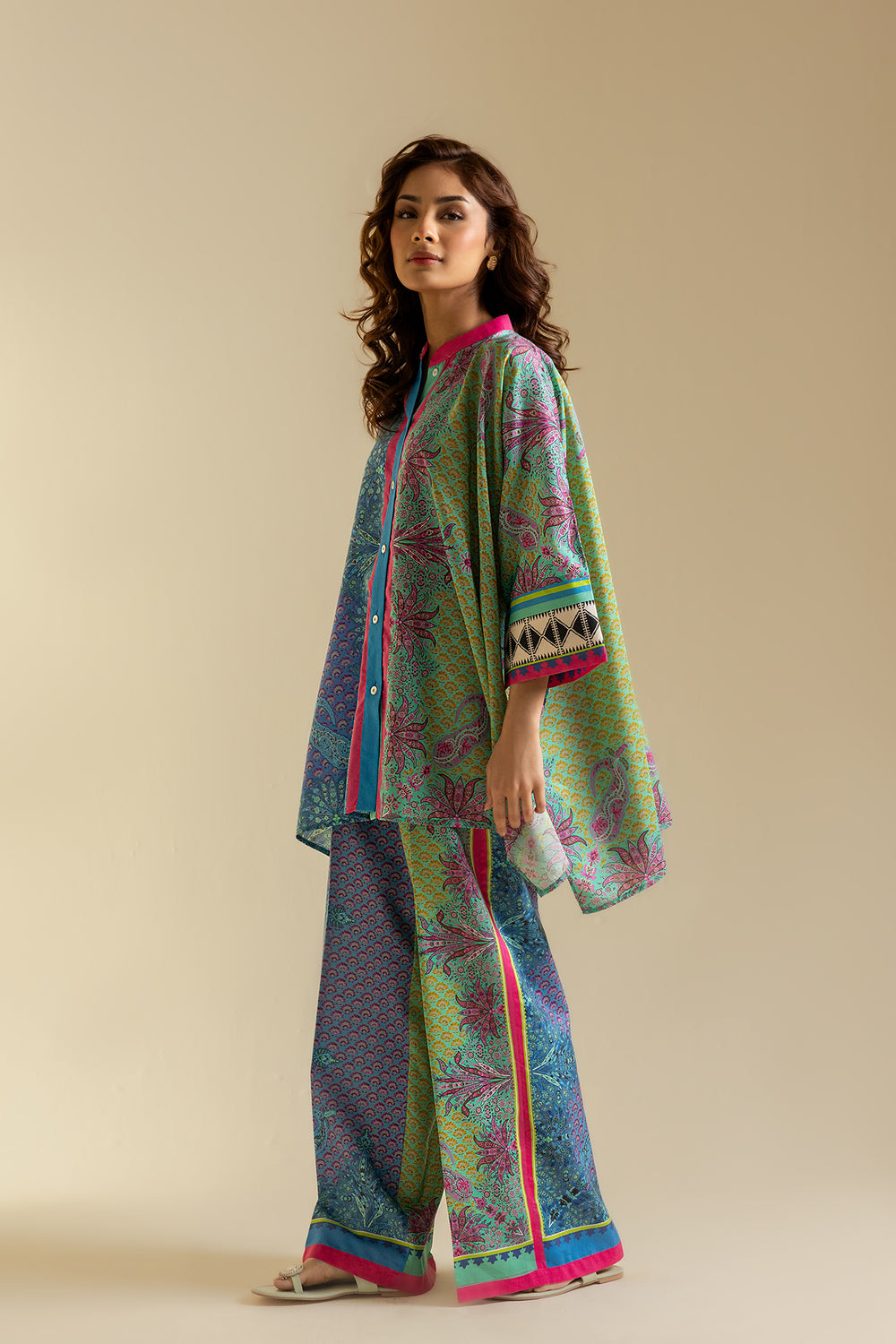 PRINTED SUIT (S1E0477/119/714)