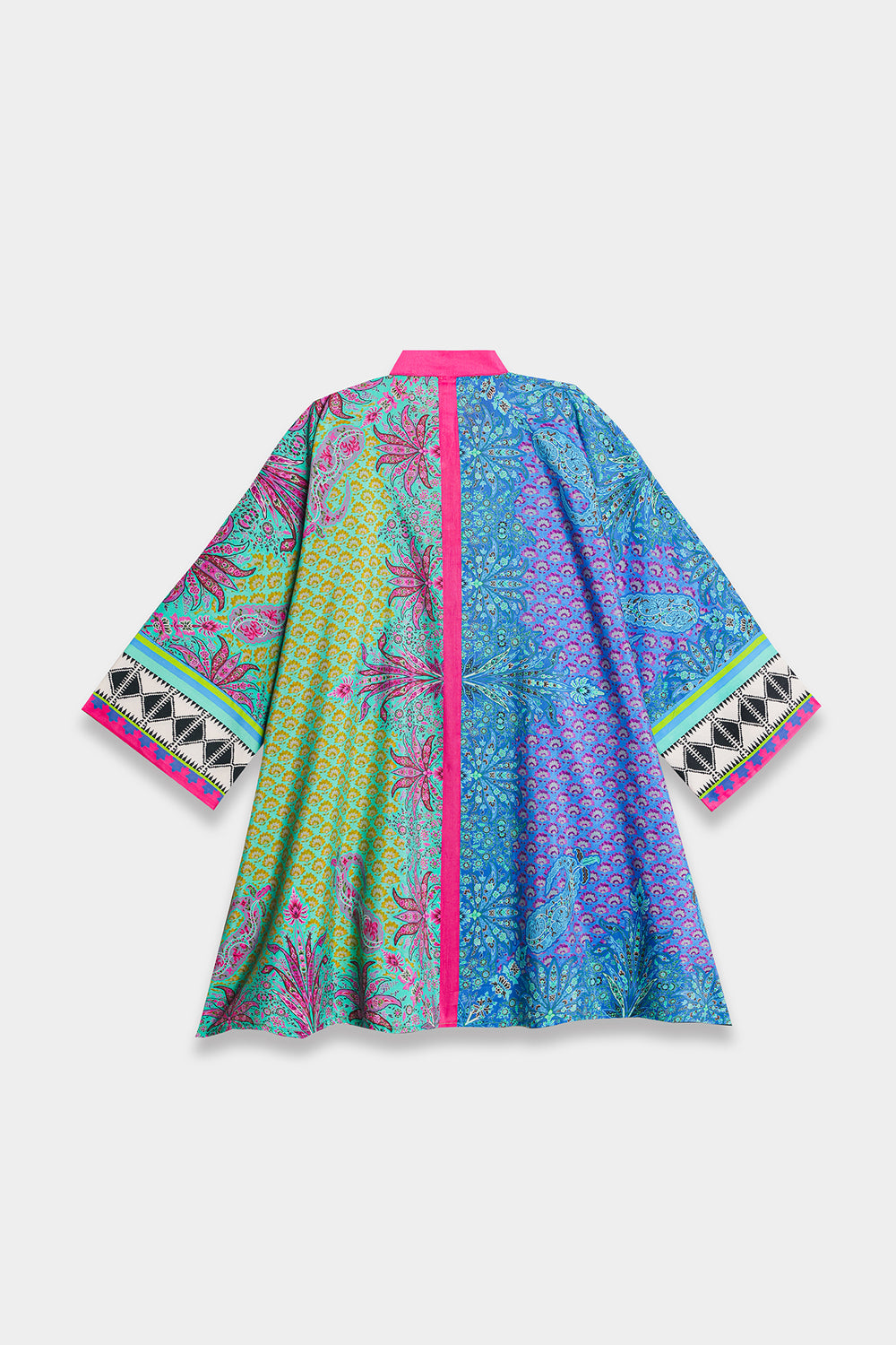 PRINTED SUIT (S1E0477/119/714)