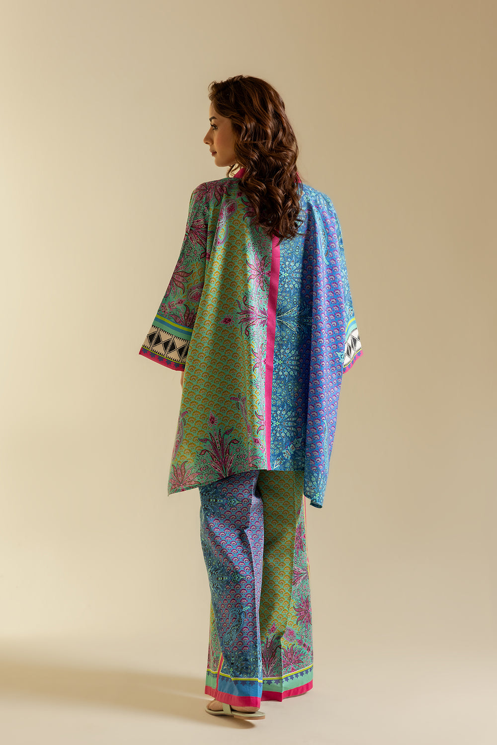 PRINTED SUIT (S1E0477/119/714)