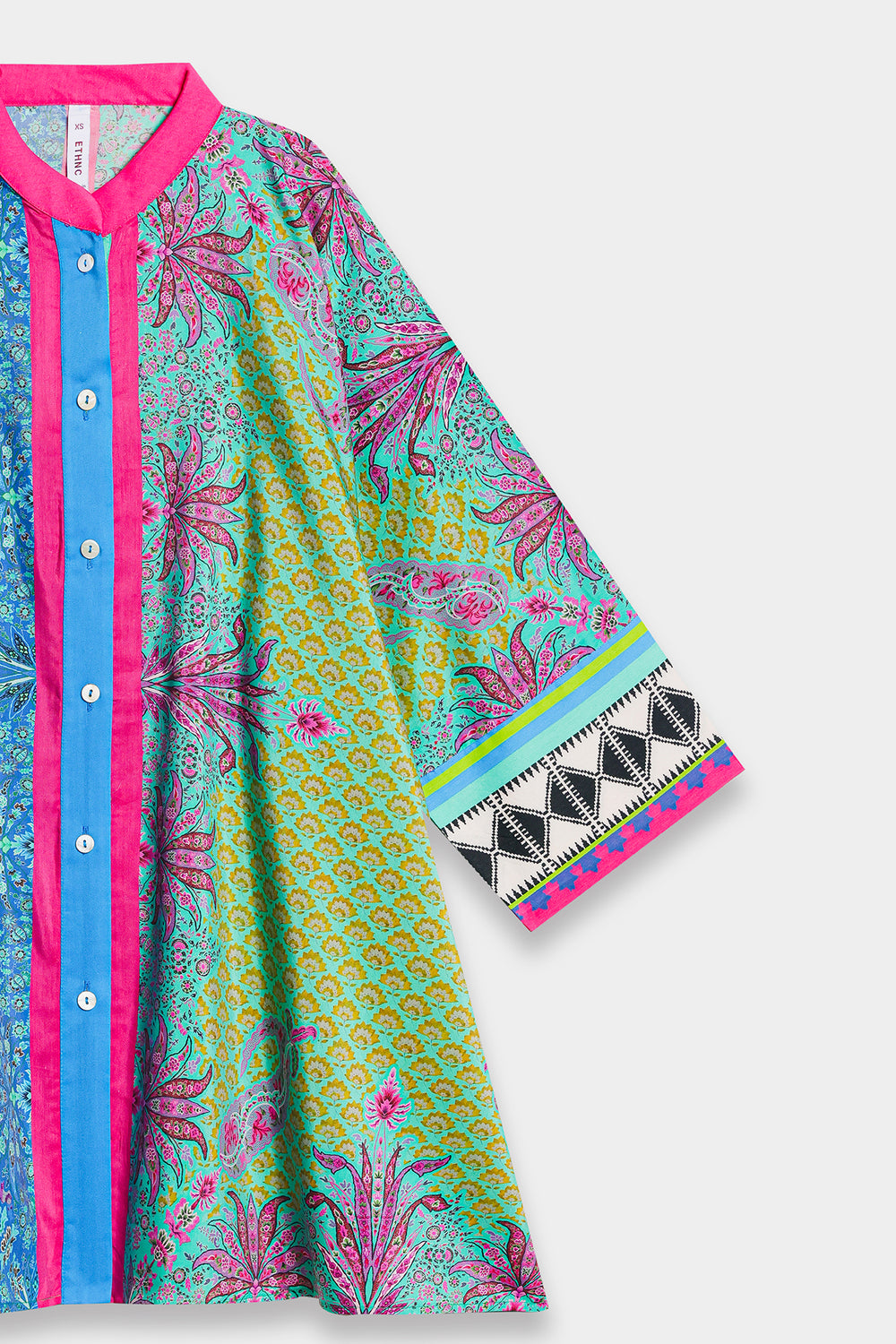 PRINTED SUIT (S1E0477/119/714)