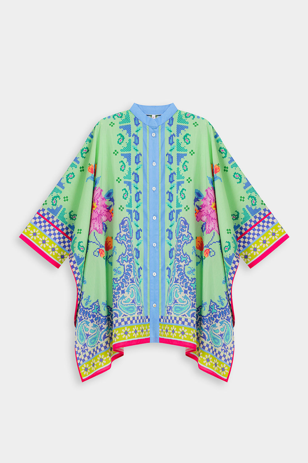 PRINTED SUIT (S1E0478/119/701)