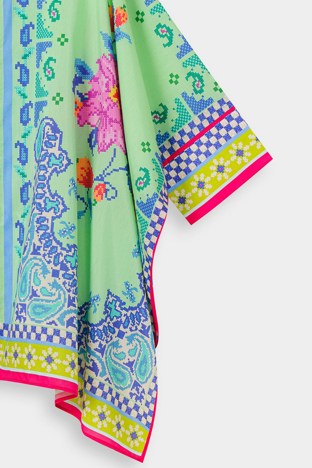 PRINTED SUIT (S1E0478/119/701)