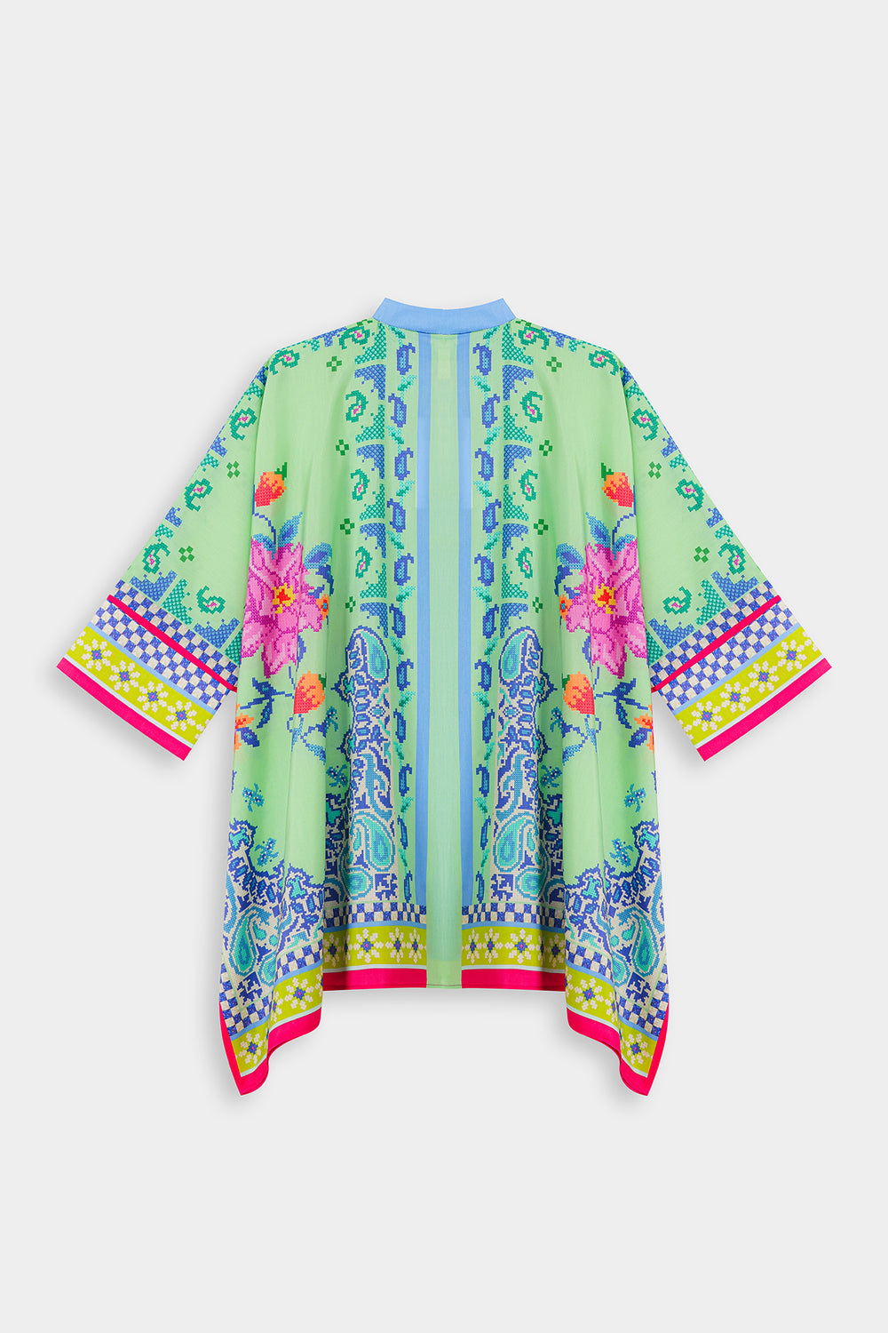 PRINTED SUIT (S1E0478/119/701)