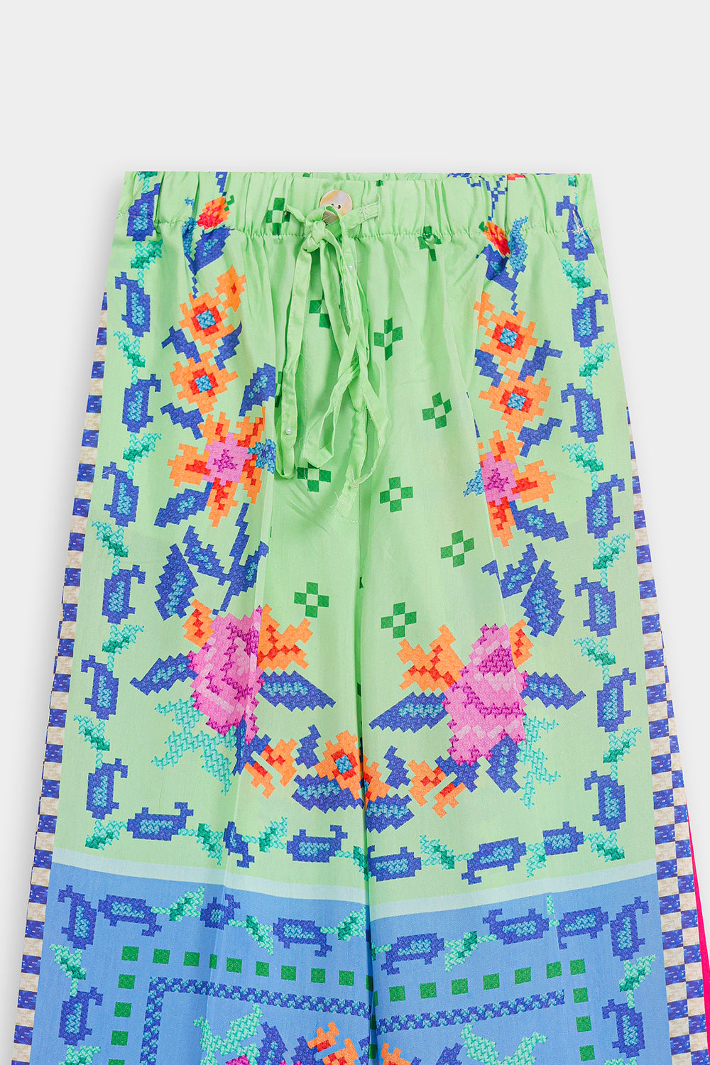 PRINTED SUIT (S1E0478/119/701)