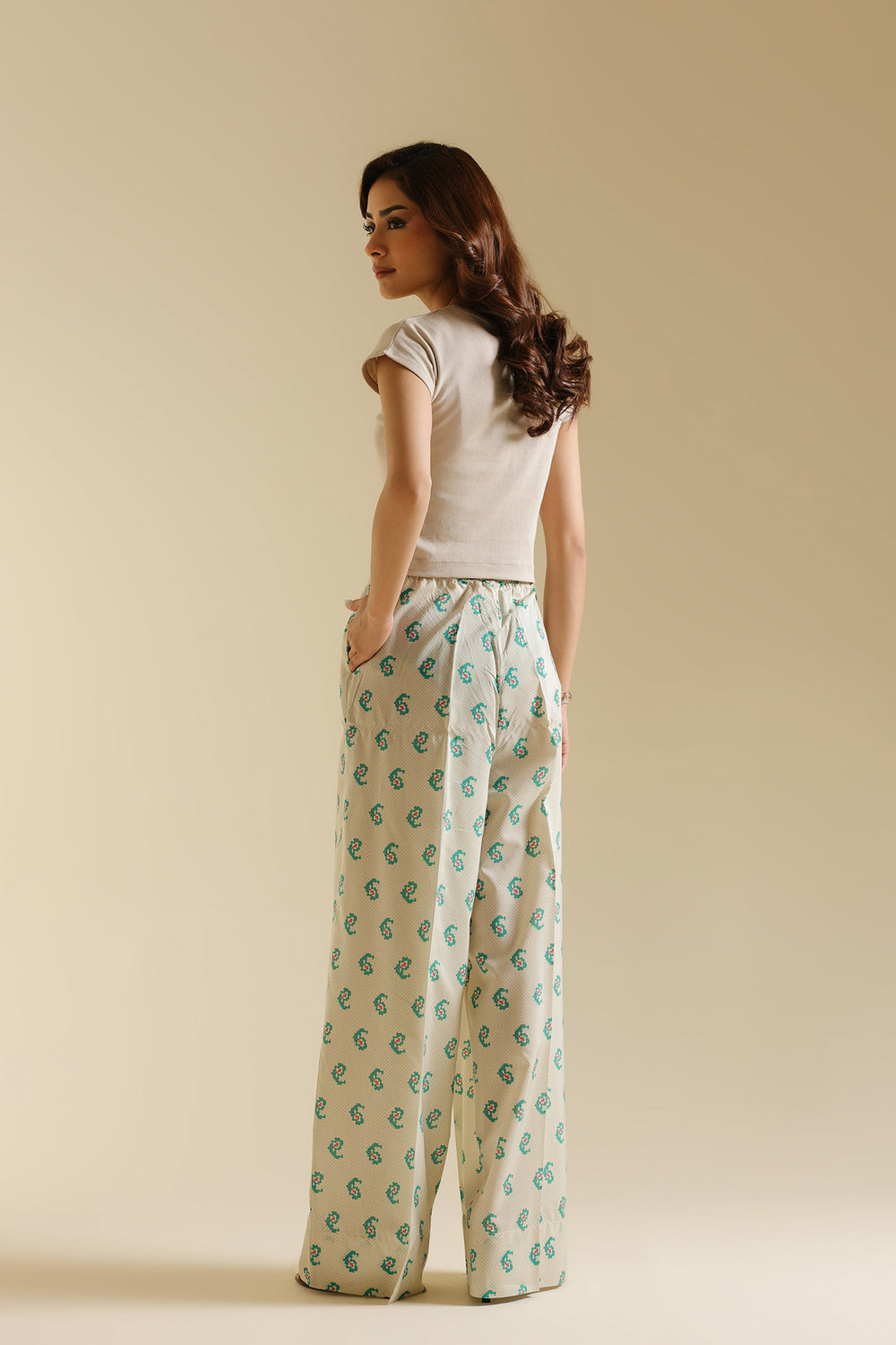 TROUSER (S1E0544/119/002)