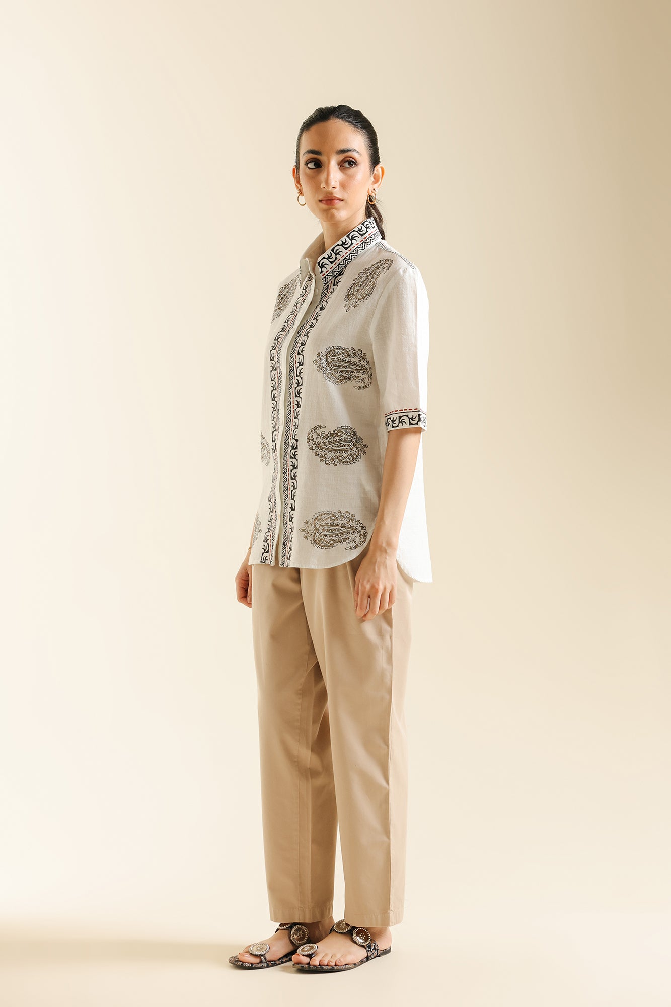 TROUSER (S1E0557/119/006)