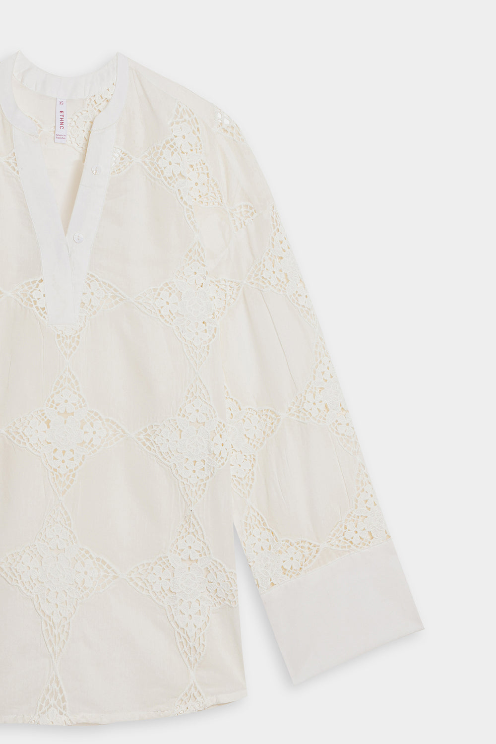 EMBROIDERED TOP (S2E0424/119/001)