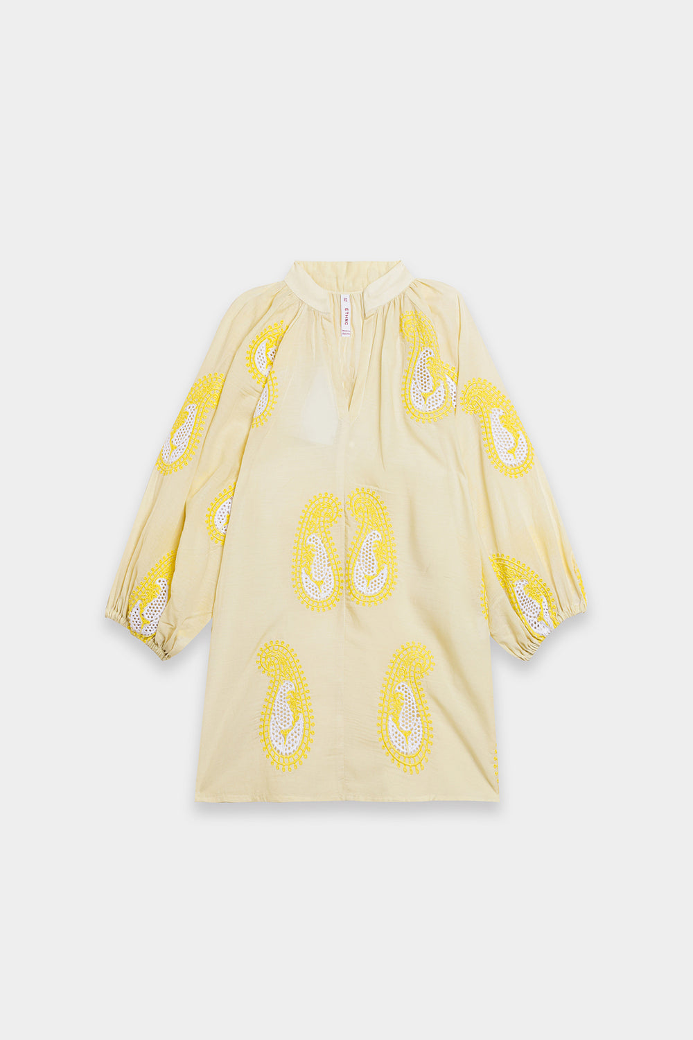 EMBROIDERED TOP (S2E0425/119/115)