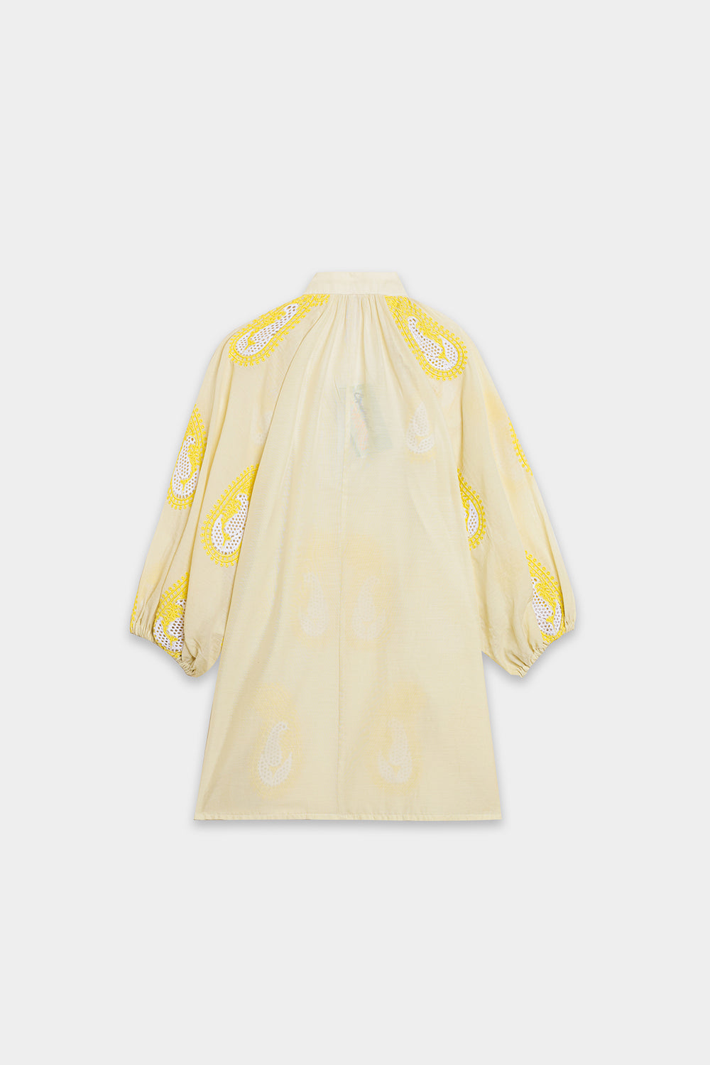 EMBROIDERED TOP (S2E0425/119/115)