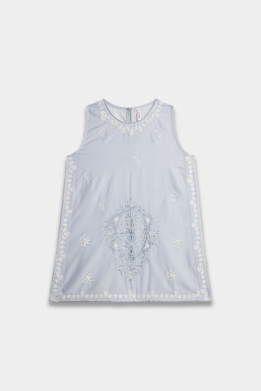 EMBROIDERED TOP (S2E0427/119/635)