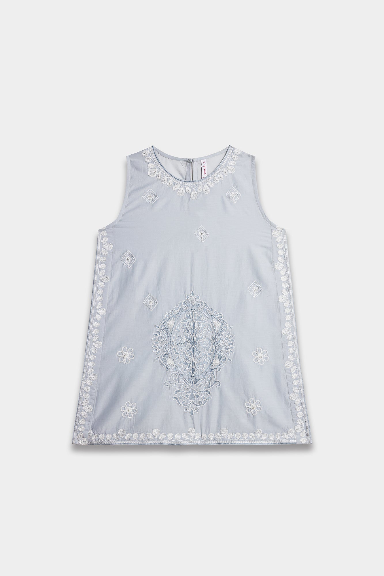 EMBROIDERED TOP (S2E0427/119/635)