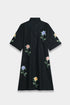 EMBROIDERED DRESS (S2E0439/119/902)