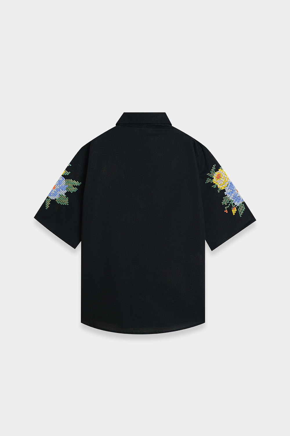 EMBROIDERED SHIRT (S2E0440/119/901)