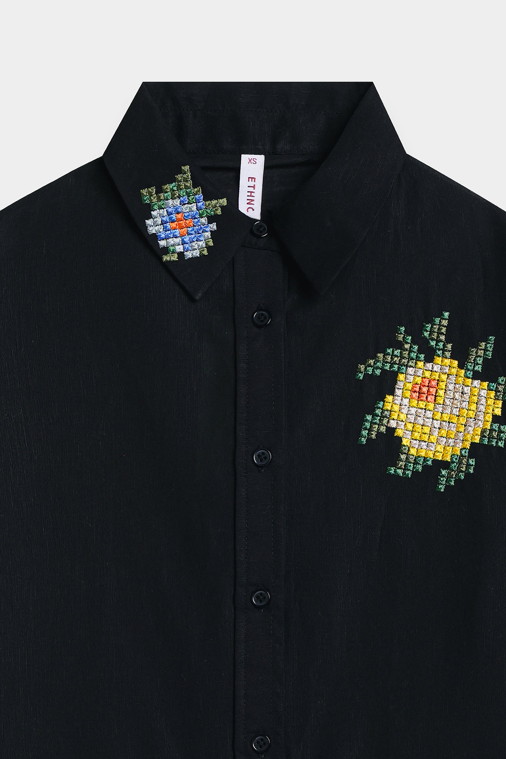 EMBROIDERED SHIRT (S2E0440/119/901)