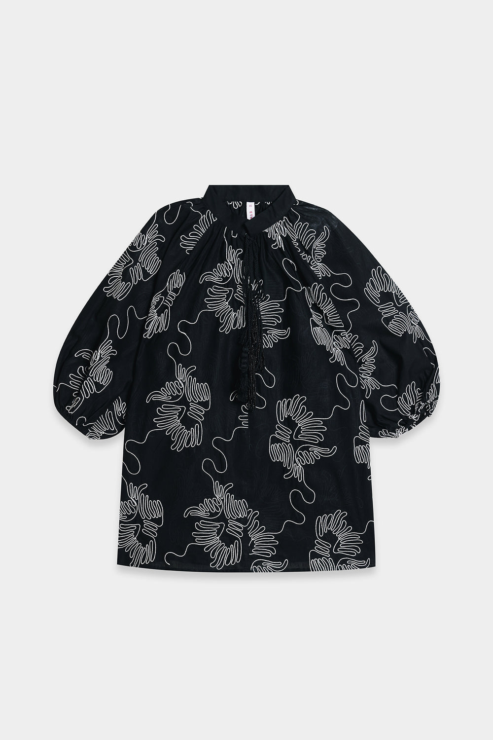 EMBROIDERED TOP (S2E0441/119/902)