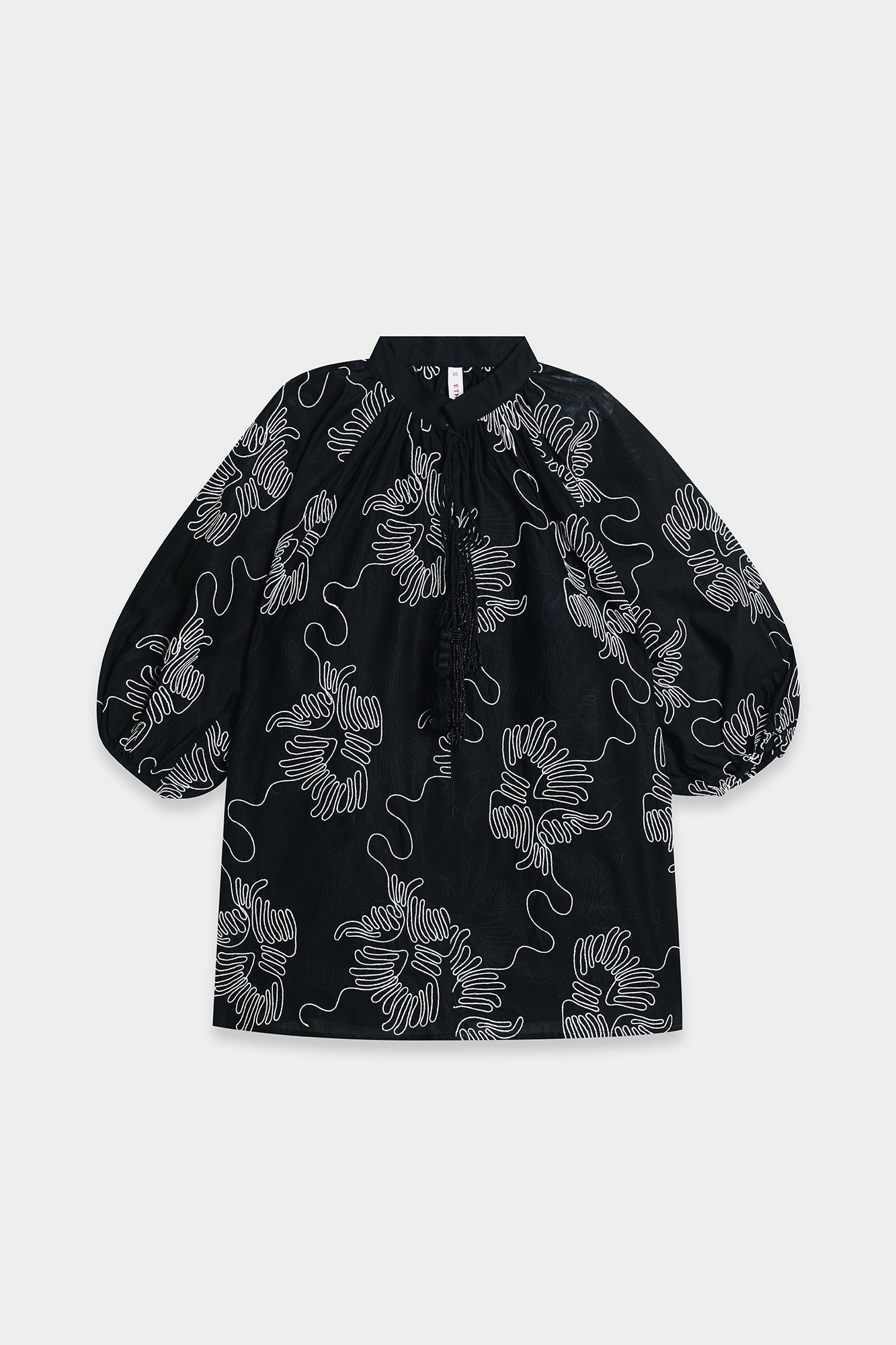 EMBROIDERED TOP (S2E0441/119/902)