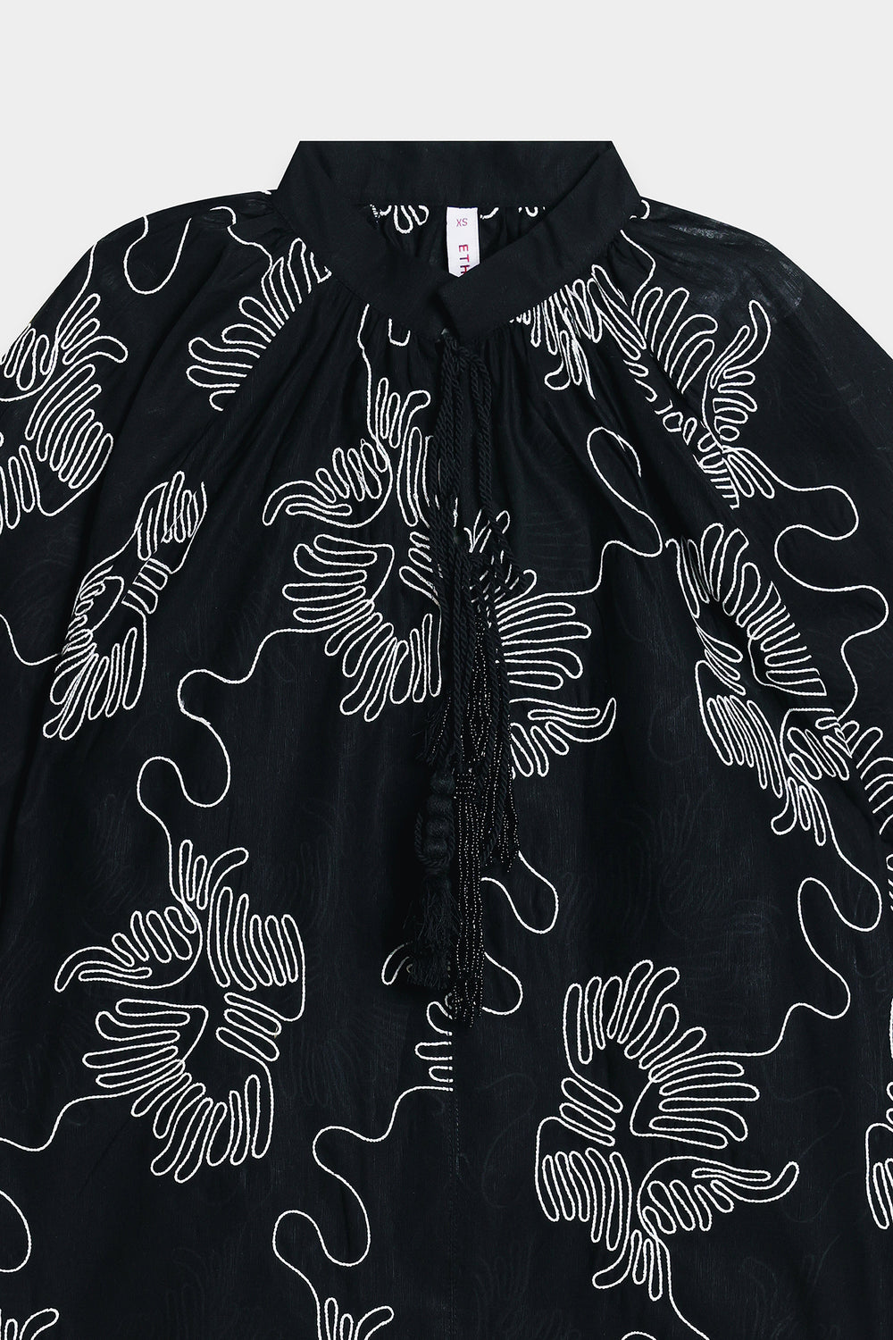 EMBROIDERED TOP (S2E0441/119/902)