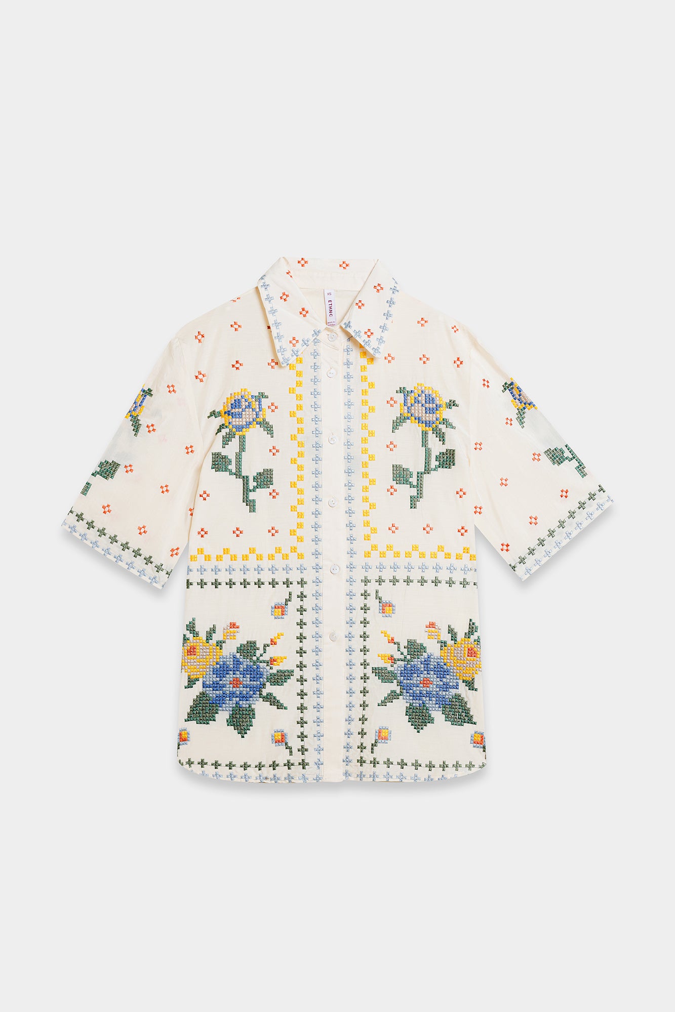 EMBROIDERED KURTI (S2E0479/119/002)