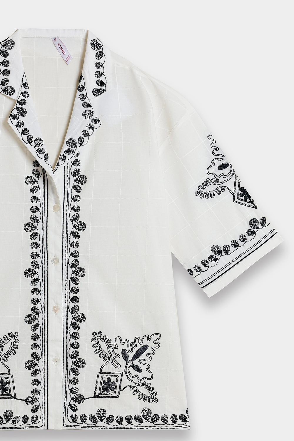 EMBROIDERED KURTI (S2E0489/119/002)