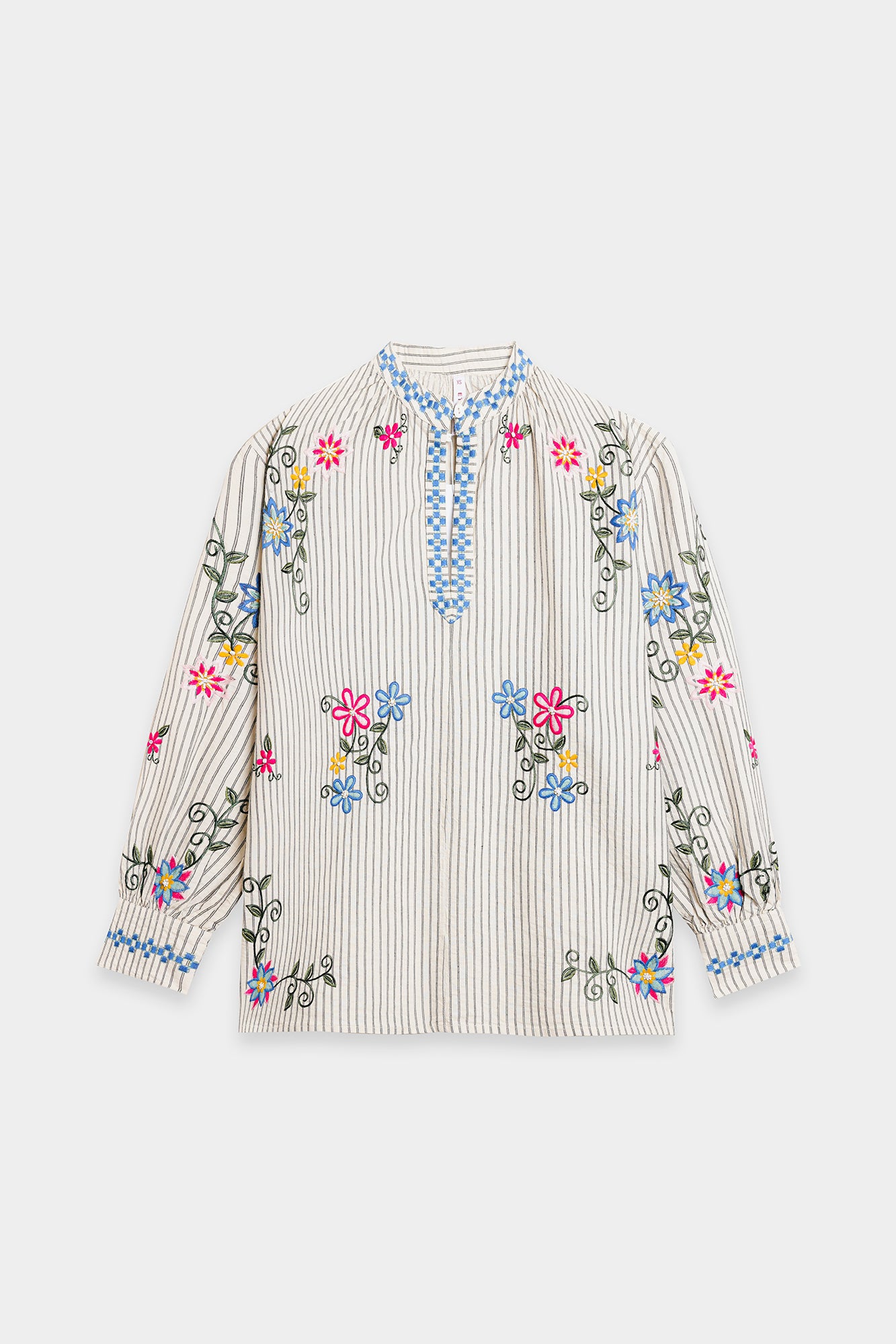 EMBROIDERED KURTI (S2E0494/119/002)