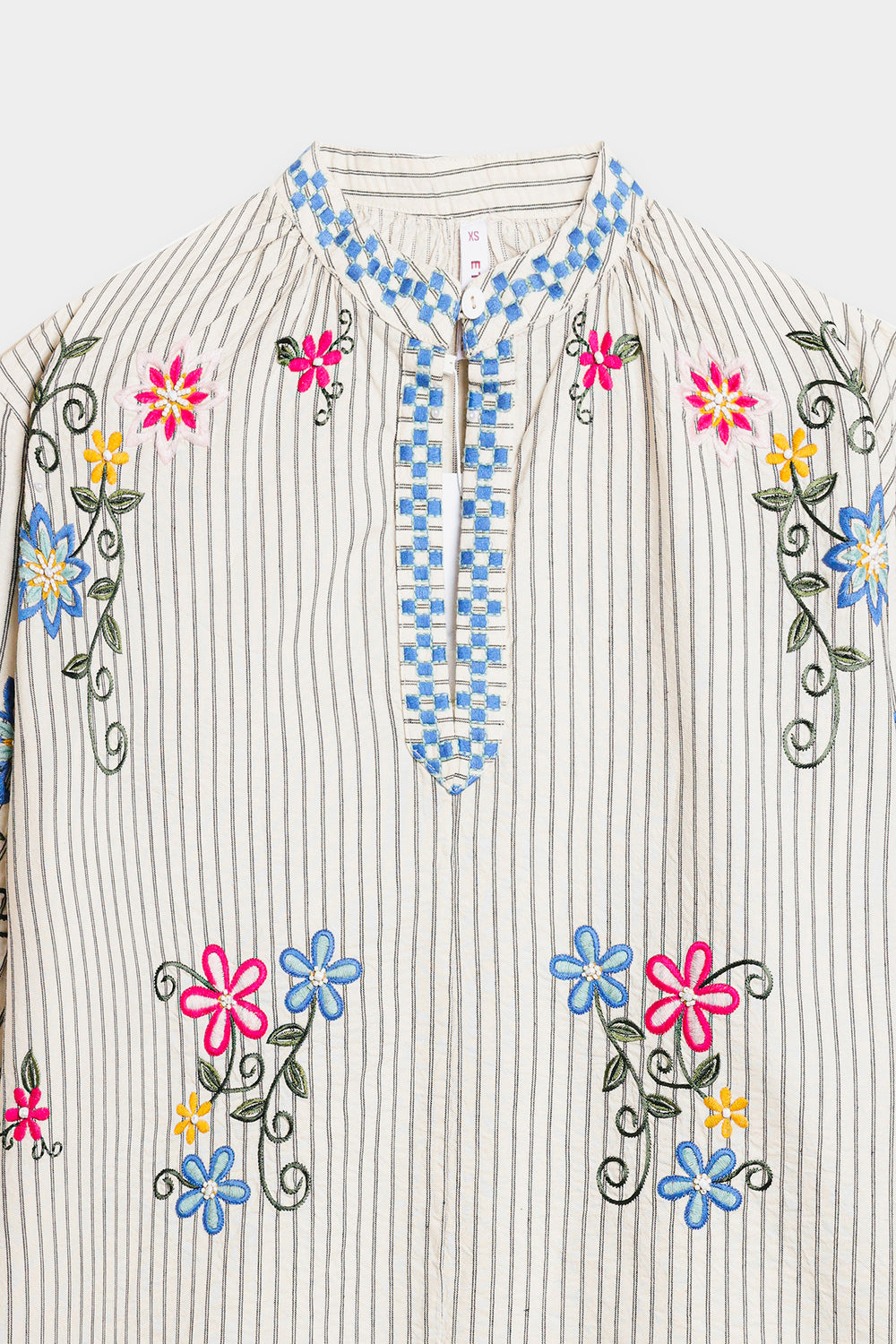 EMBROIDERED KURTI (S2E0494/119/002)