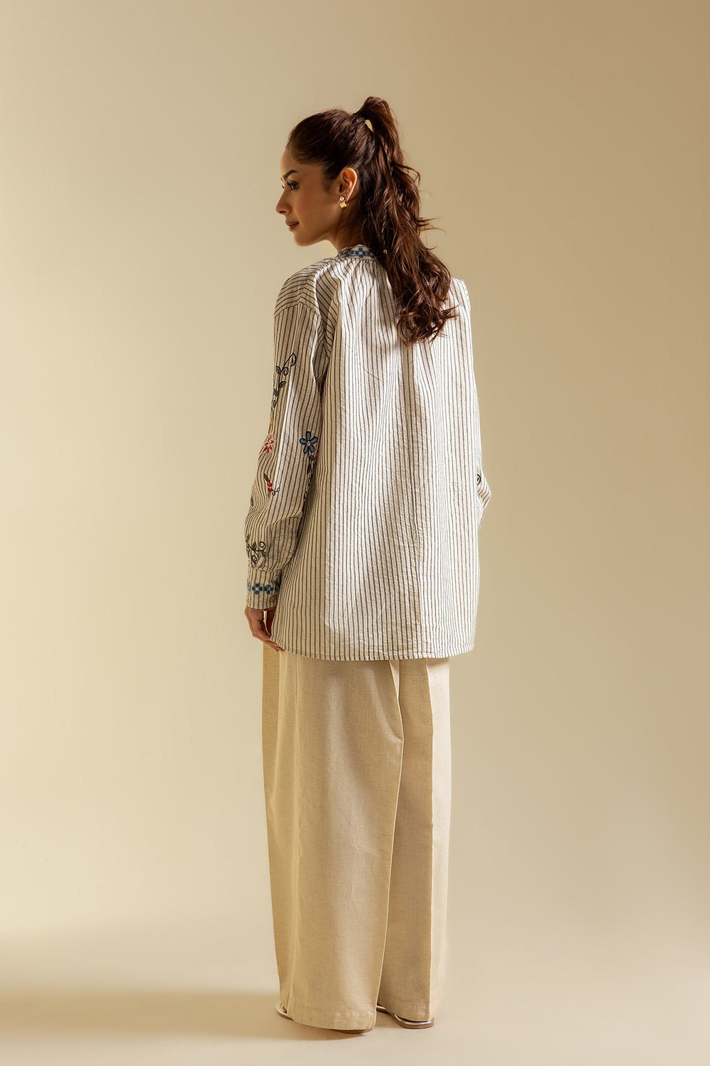 EMBROIDERED KURTI (S2E0494/119/002)