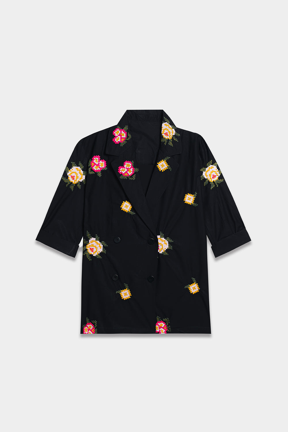 EMBROIDERED SUIT (S2E0499/119/902)