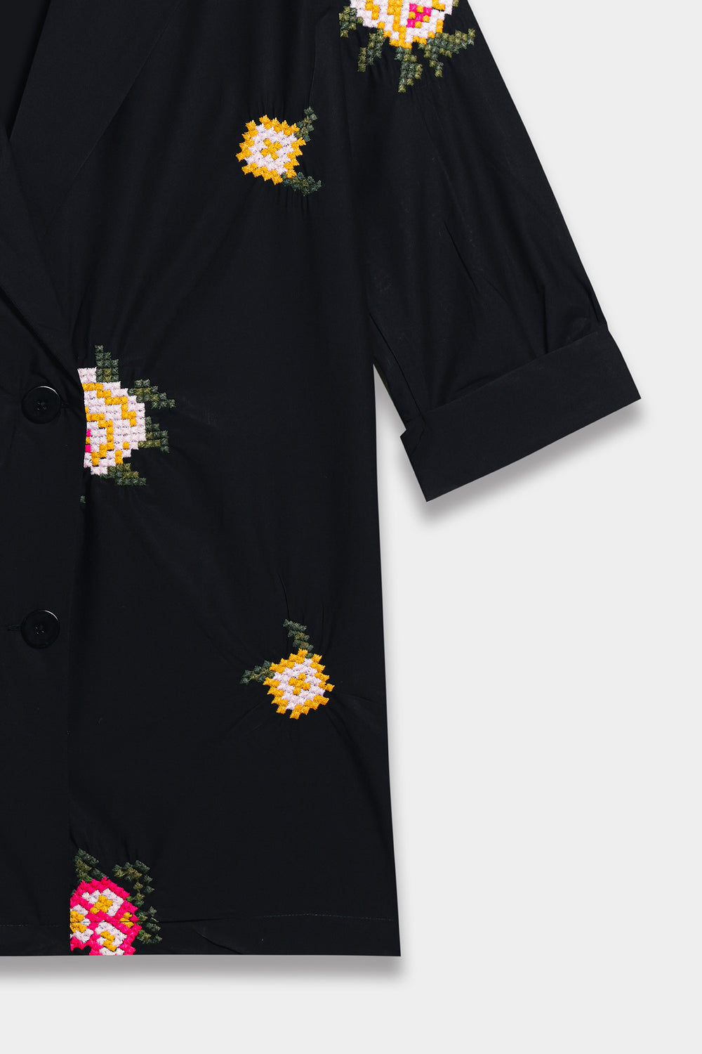 EMBROIDERED SUIT (S2E0499/119/902)