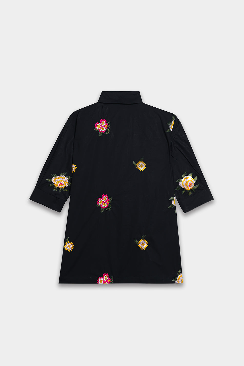 EMBROIDERED SUIT (S2E0499/119/902)