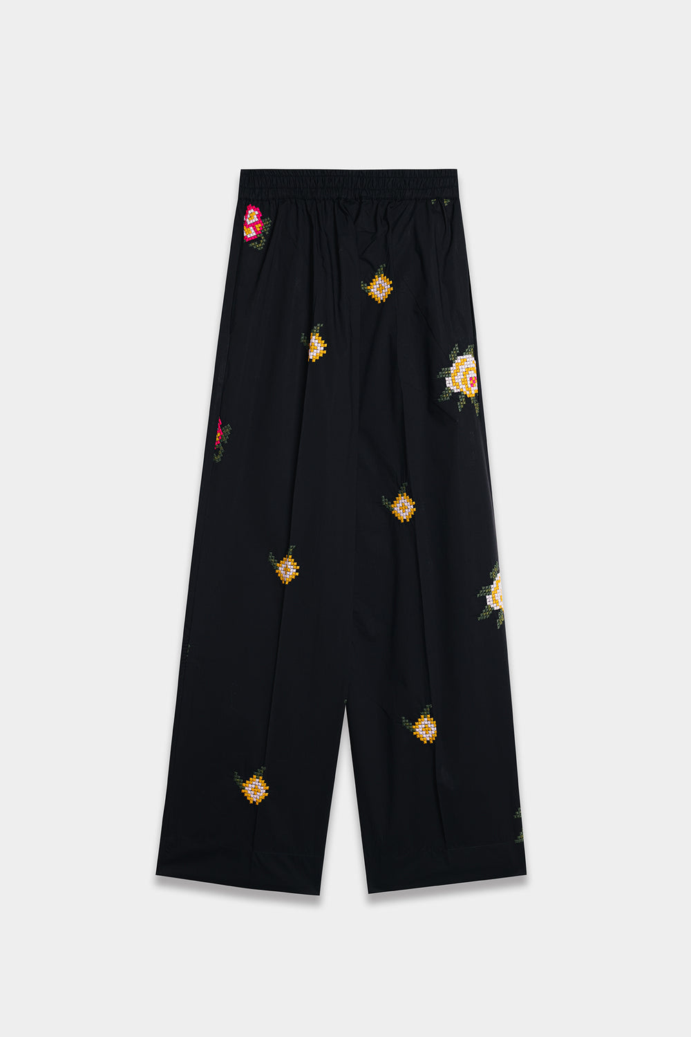 EMBROIDERED SUIT (S2E0499/119/902)