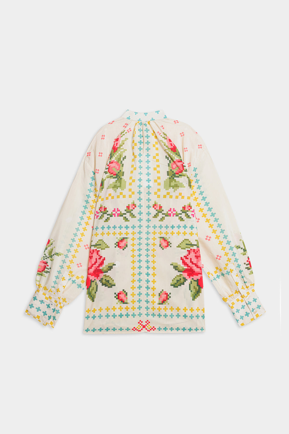 PRINTED SUIT (S2E0500/119/002)