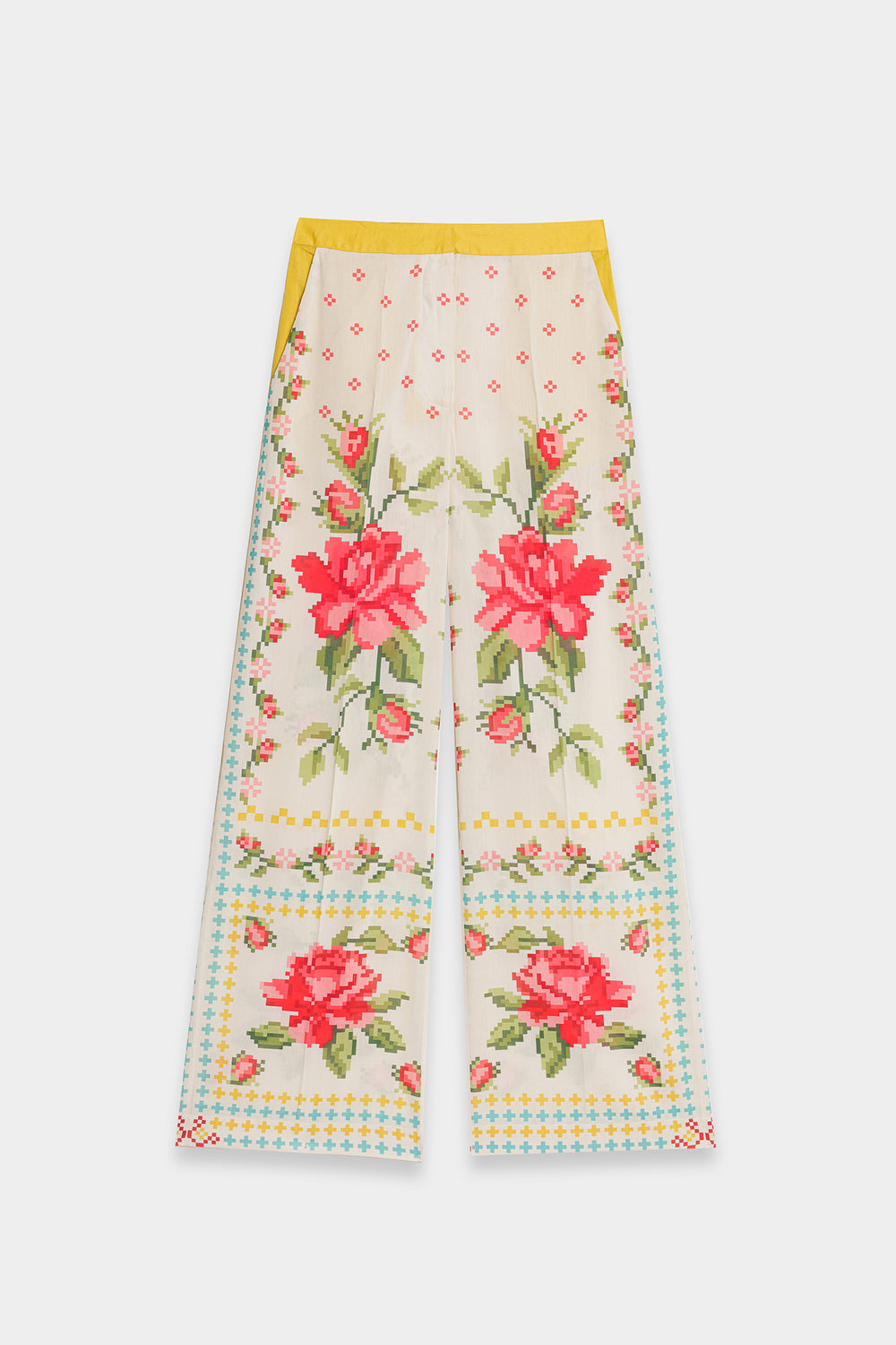 PRINTED SUIT (S2E0500/119/002)