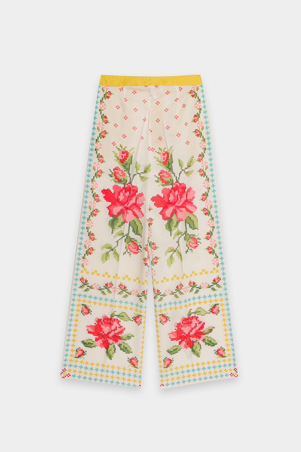 PRINTED SUIT (S2E0500/119/002)