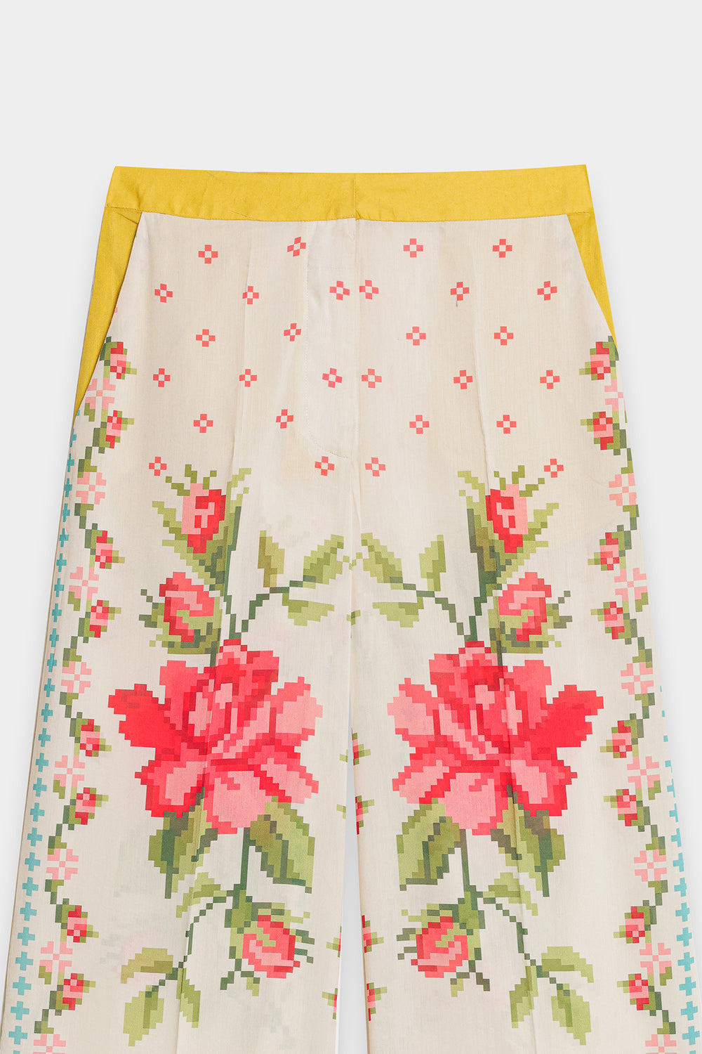 PRINTED SUIT (S2E0500/119/002)