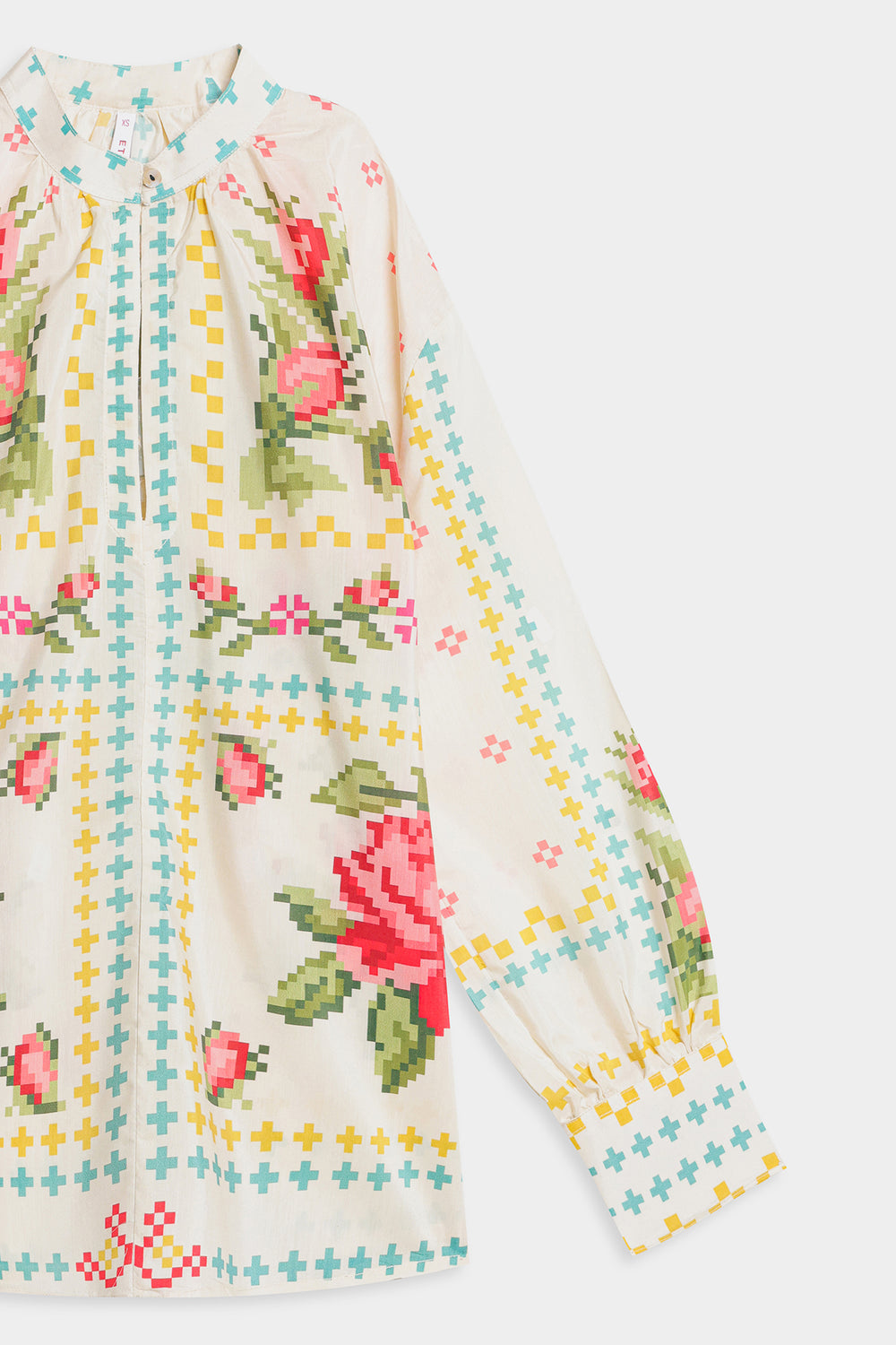 PRINTED SUIT (S2E0500/119/002)