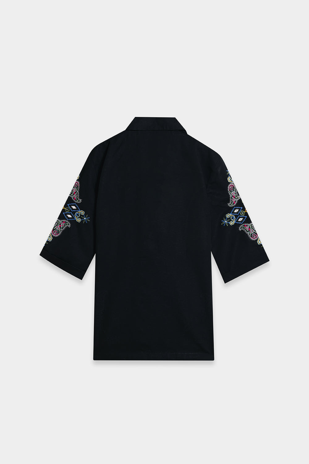 EMBROIDERED SUIT (S2E0501/119/902)