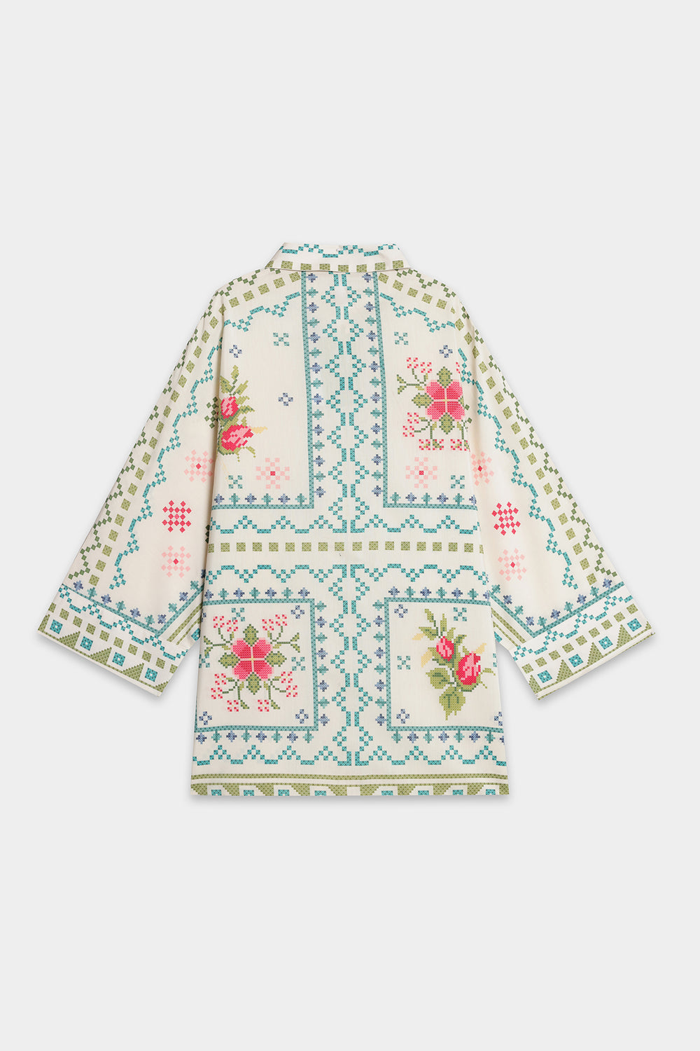 PRINTED SUIT (S2E0502/119/004)