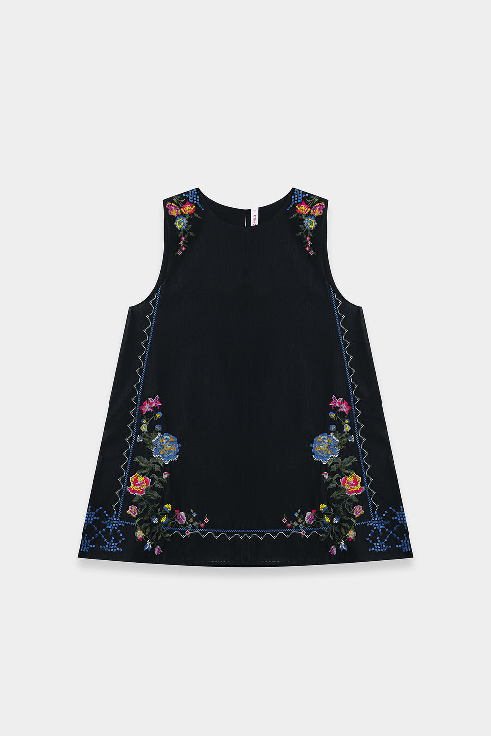 EMBROIDERED SUIT (S2E0503/119/902)