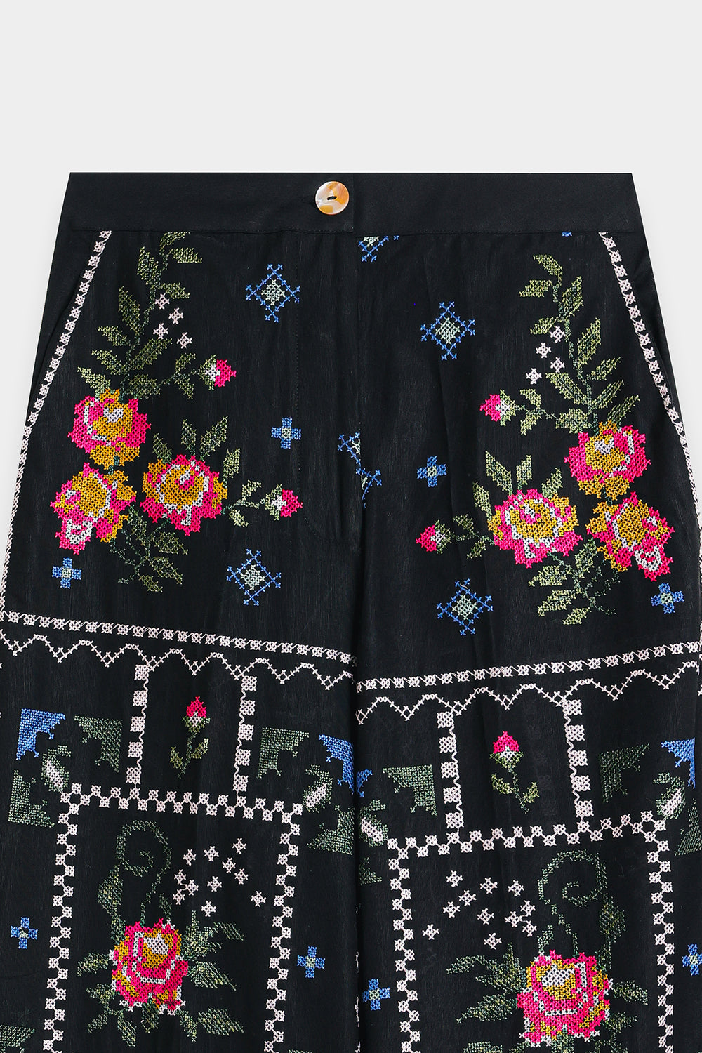 EMBROIDERED SUIT (S2E0503/119/902)