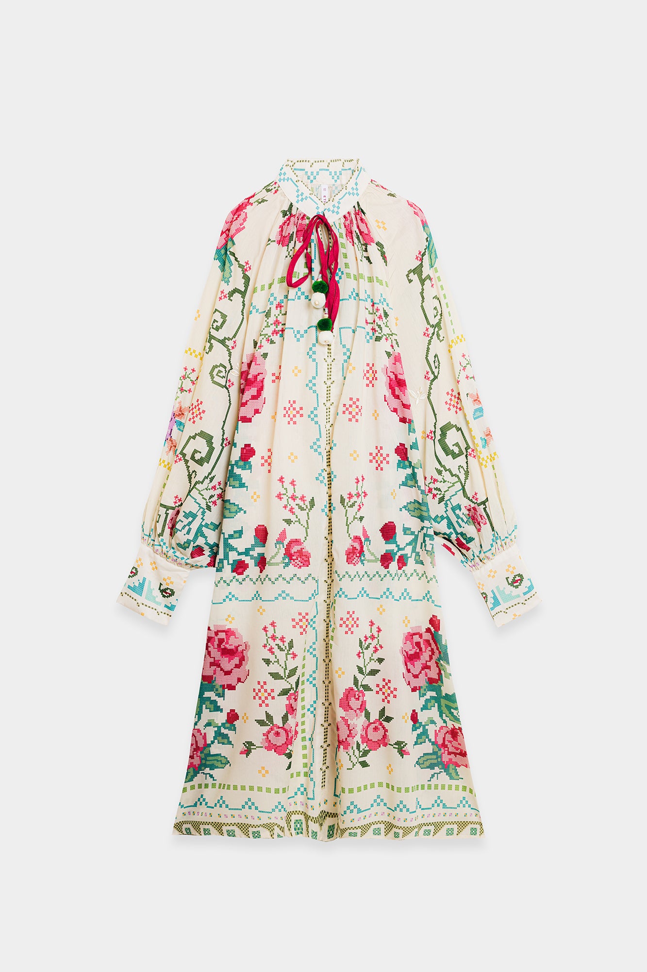 DRESS (S2E0536/119/002)