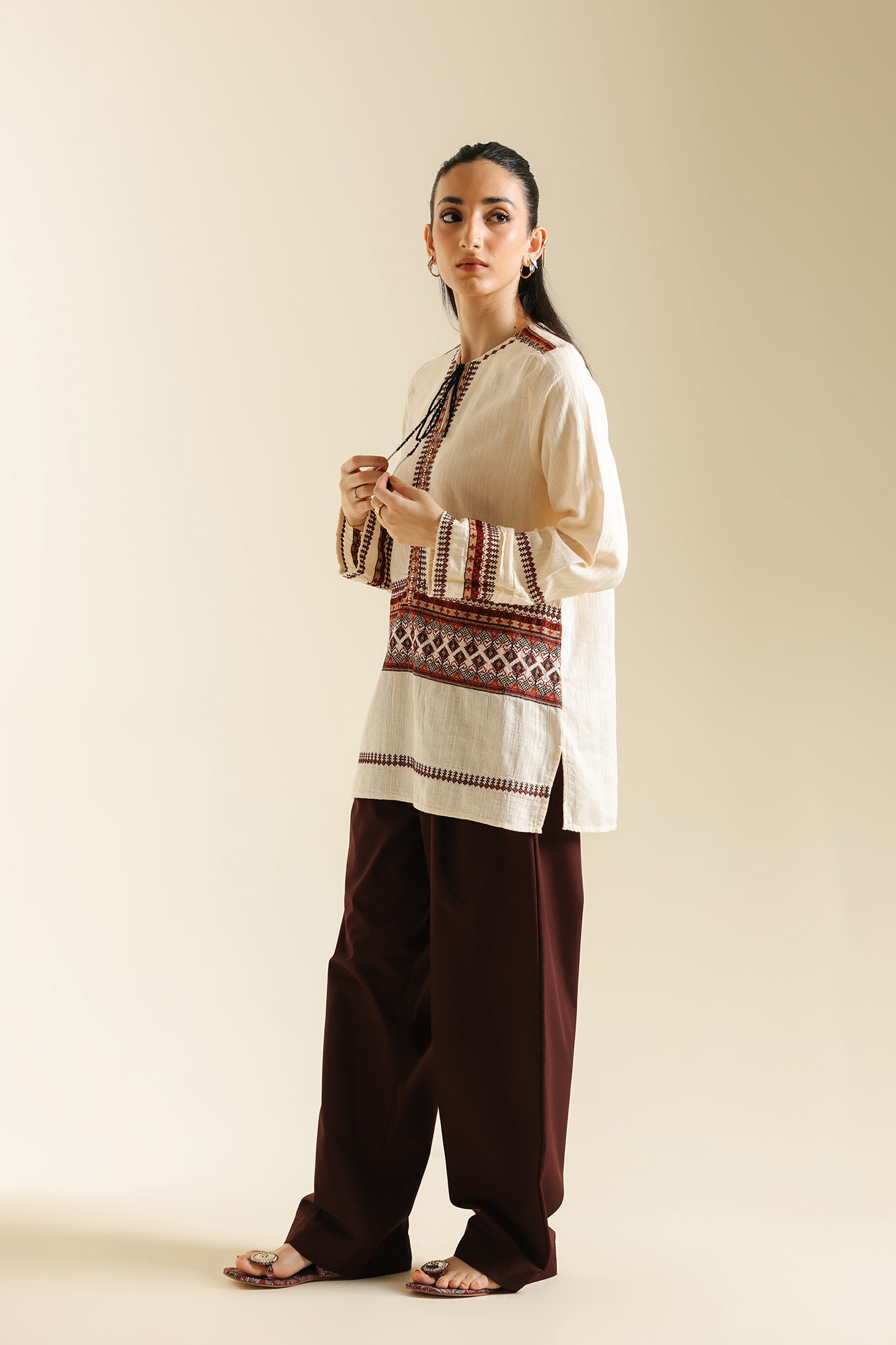 TROUSER (S2E0548/119/415)