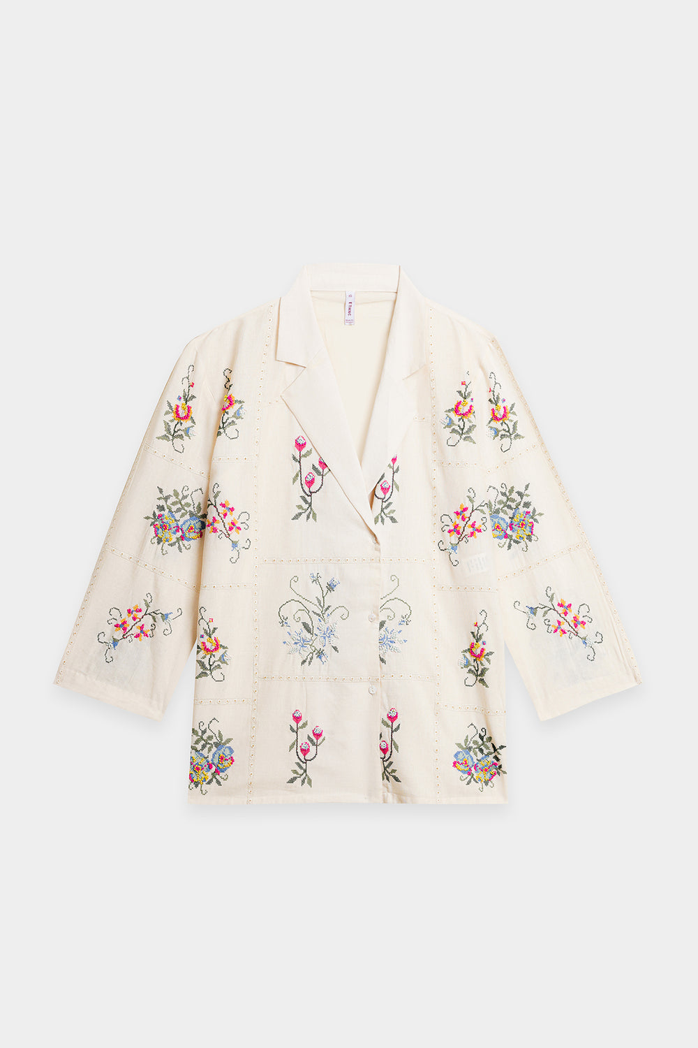 EMBROIDERED SUIT (S2E0551/119/002)