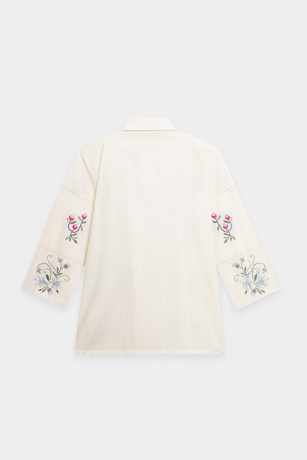 EMBROIDERED SUIT (S2E0551/119/002)