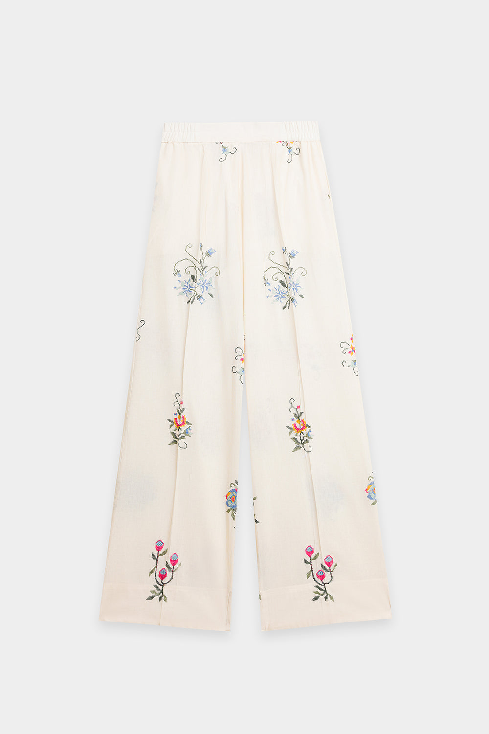 EMBROIDERED SUIT (S2E0551/119/002)